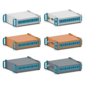 Sheet Metal Computer Case Sheet Metal Shell Audio Amplifier