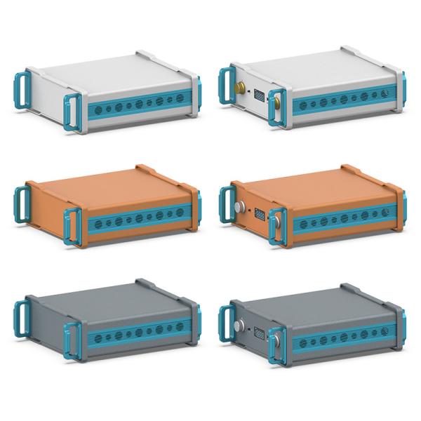 Quality Sheet Metal Computer Case Sheet Metal Shell Audio Amplifier for sale