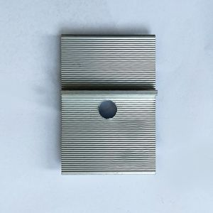 Rust Resistance Solar Rail Connector Pv Mounting Kit Customizable