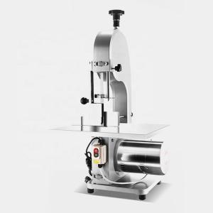China Automatic Commercial Desktop Bone Chopping Machine for Pork Trotters Frozen Meat wholesale