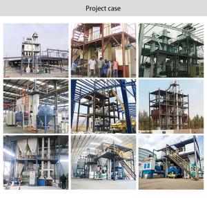 High Efficiency Poultry Feed Processing Plant Stable And Reliable Operation