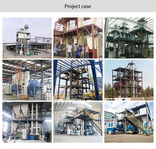 Quality High Efficiency Poultry Feed Processing Plant Stable And Reliable Operation for sale