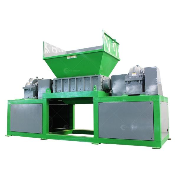 Quality Industrial Car Crusher Machine and Double Shaft Shredder for Client's Requirements for sale