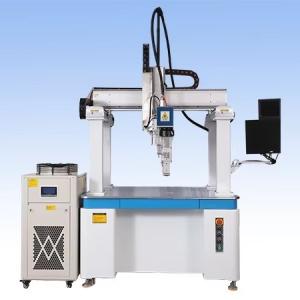 China Customizable lithium battery laser welding machine automation CNC wholesale