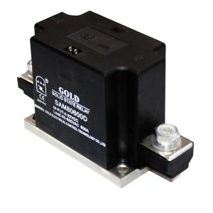 China 5v 50A Single Phase SSR Solid State Relay Temperature Controller wholesale