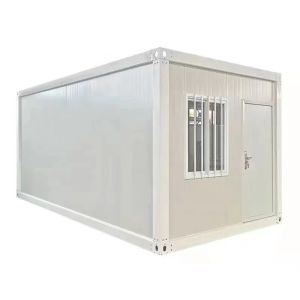 Buy cheap Habitable Detachable Container House Constructed with Q235/Q345 Light Steel from wholesalers
