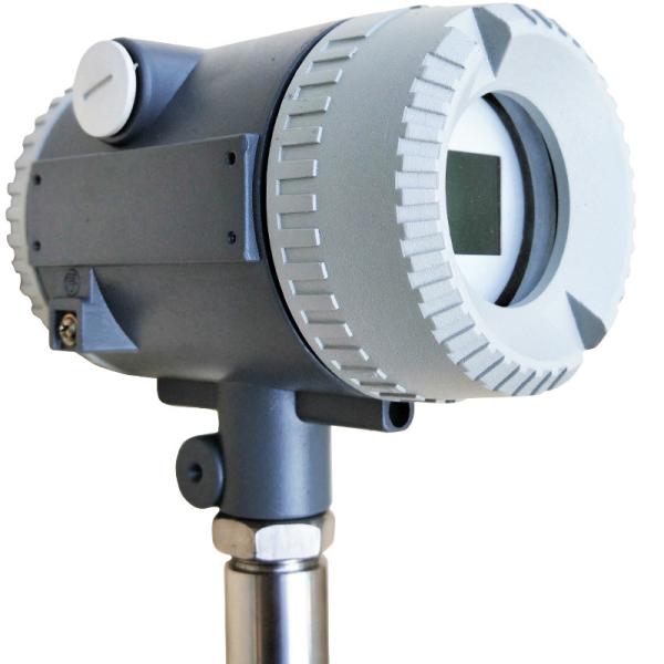 Quality WLC Insertion Electromagnetic Flow Meter Stainless steel Sensor material for sale