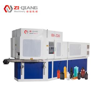 PP HDPE One Step Injection Blowing Machine For Making Transparent Plastic Bottles