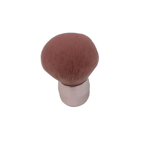 no trace Diamond Shape Kabuki Style Makeup Brushes