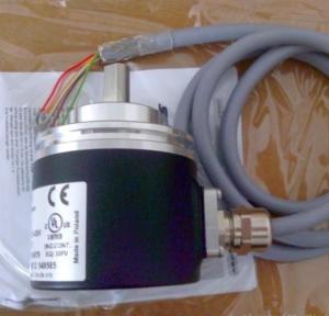 China PEPPERL+FUCHS Multiturn Absolute Rotary Encoder AVM58N-011K1R0GN-1213 wholesale
