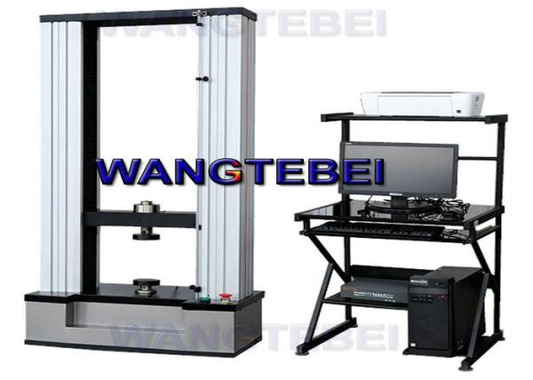 Extensometer Tensile Electronic Tensile Testing Machine 1/400000 Force