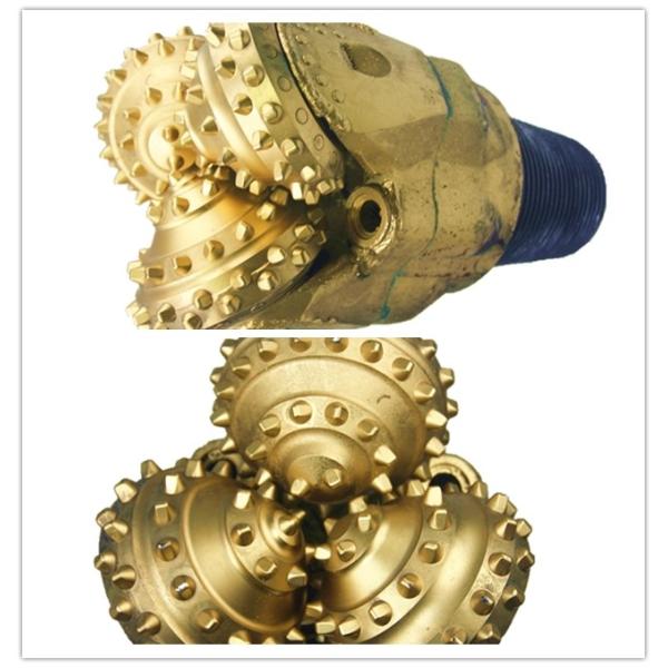 Advanced Cutting Structure Mining Drill Bits Through Soft - Ultrahard Formations