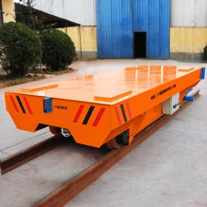 China Computer Programming Motorized Transfer Cart wholesale