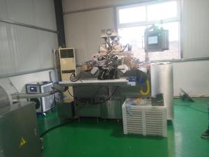 China MediumSoft Capsule Encapsulation Machinery With Adjustable Rotation Rate wholesale