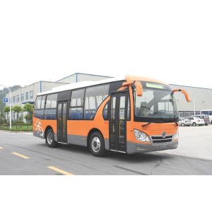 China Dongfeng EQ6850P3G CNG City Bus,City Bus,Dongfeng Bus wholesale