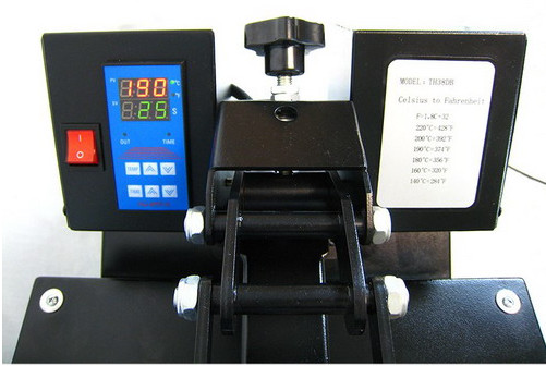 High Pressure Heat Transfer Machine For Tshirt Printing Long Service Life