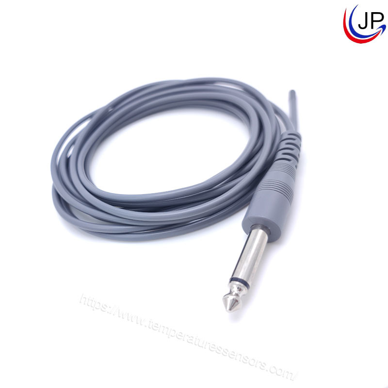 Waterproof NTC Thermistor Probe For Refrigerators And Air Conditioners