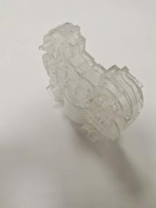 China 3 Plate Mould Main Cover For Floor Mopping Robot on sale