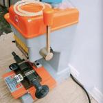 Vertical Key Copying Machine Automatic Double Key Machine with 220V/50Hz-60Hz
