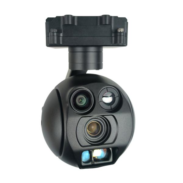 Quality Drone Camera 48-megapixel Dual Output Quad Light Small Pod for sale