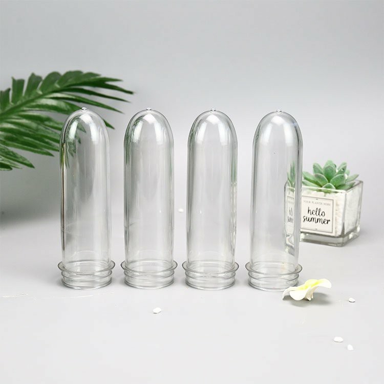 High Transparency Green PET Bottle Preform For Carbonated
