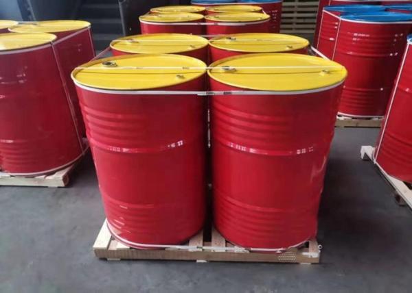 Quality Orange Red Polyether Polyols Two Component Adhesive , Pu Construction Adhesive for sale