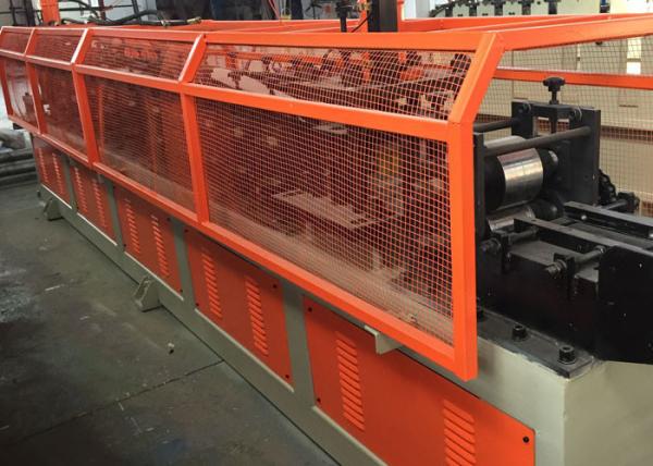 Quality 5000kgs New Type Light Steel Stud And Track Roll Forming Machine with Framing Software for sale