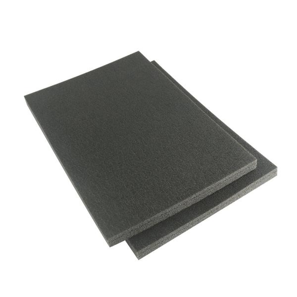 Quality Custom 3mm Thick IXPE Foam Roll Insulated Cross Linked Car Sound Insulation Foam for sale