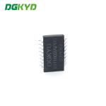 16PIN 100M KH1602APR Q Ethernet Transformer Network Ethernet Shielded