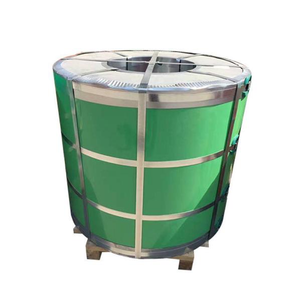 Quality Customized Prepainted Ppgi Steel Coils Building Use With Surface Treatment for sale