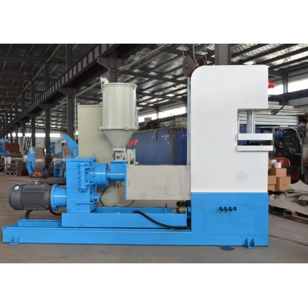 CCV Line Voltage XLPE Insulated Cables Extruder Machine
