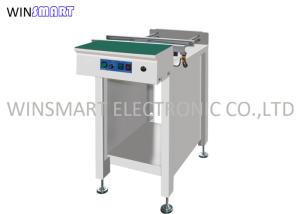 China Customized Smt Handling Equipment PCB Inspection Conveyor Variable Speed wholesale