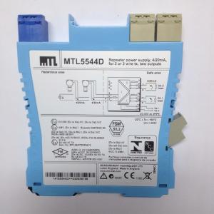China 96ma 24v MTL Safety Barrier MTL5544D Repeater Power Supply wholesale
