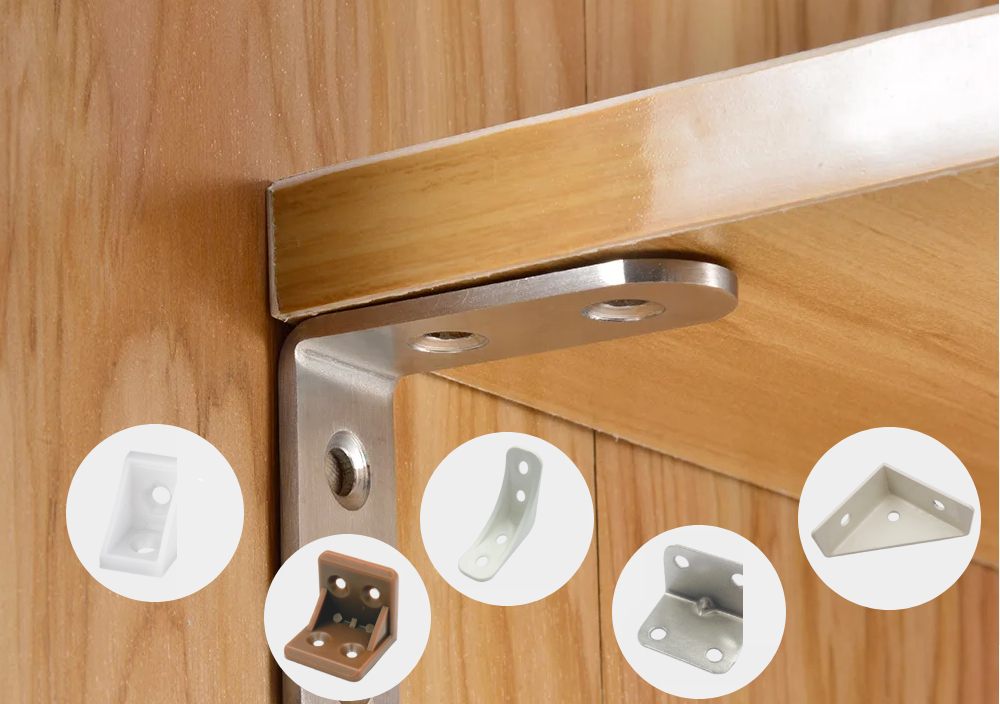 Metal Angle Brackets