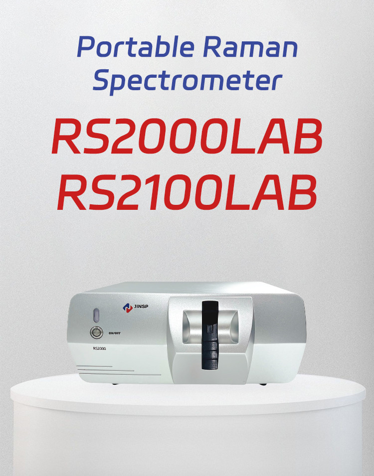 Advanced RS2000LAB 785nm Desktop Raman Spectrometer for Laboratory Research and Development