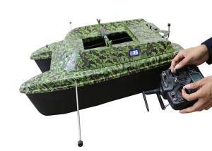 China DEVC-308 camouflage sonar fish finder / gps fish finder style radio control wholesale