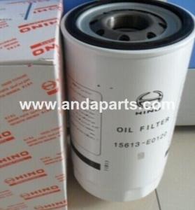 China GOOD QUALITY OIL FILTER 15613-E0120 FOR KOBELCO wholesale
