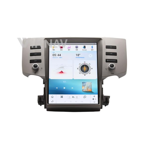 12.1 Inch Android Auto Head Unit For 2005-2009 Toyota Reiz Navigation GPS Multimedia DVD Player Wireless Carplay 4G BT