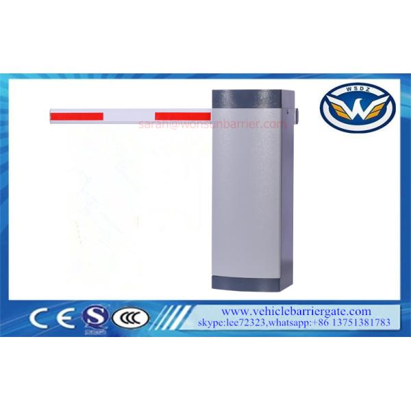 WONSUN Automatic Barrier Gate Servo Motor Solar Power High Durability Energy Saving