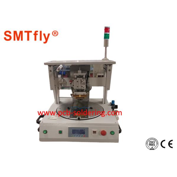 Optional CCD Hot Bar Bonder Automatic Soldering Equipment With Sealing Process