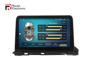 9 1280×720 Single Din Android Head Unit , Car Navigation Stereo For Mazda 6