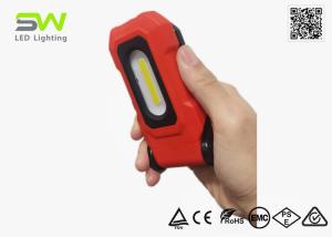 China 2 In 1 Multifunctional Led Work Light Torch Rechargeable Magnetic Adjustable Stand on sale