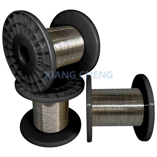 Inconel 718/GH4169/UNS N07718/2.4668/NiCr19Fe19Nb5Mo3 High Temperature Alloy Wire for Critical Components in Aviation Engines