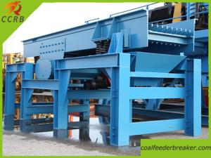 China Mining Vibrating Grizzly Feeder wholesale
