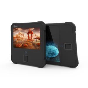 China FAP30 Biometric Tablet PC Android 10.0 OS Tablet With Rfid Reader Sim Registration wholesale