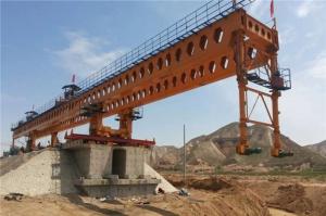 China Customized 240T Bridge Erecting Machine Highway Bridge Beam Launcher wholesale