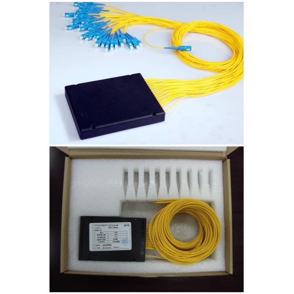 G652D Input 1M Cable Fiber Optic Splitter for Fiber optical sensors