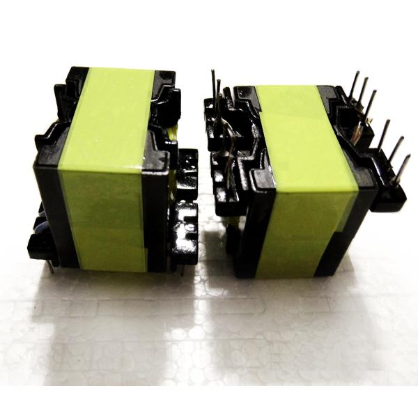 Vertical Electronic Current Transformer , Ferrite Core Type High Current Transformer