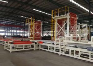 China Red Clay Brick Dryer Chamber Brick Loading And Unloading Equipment And System wholesale