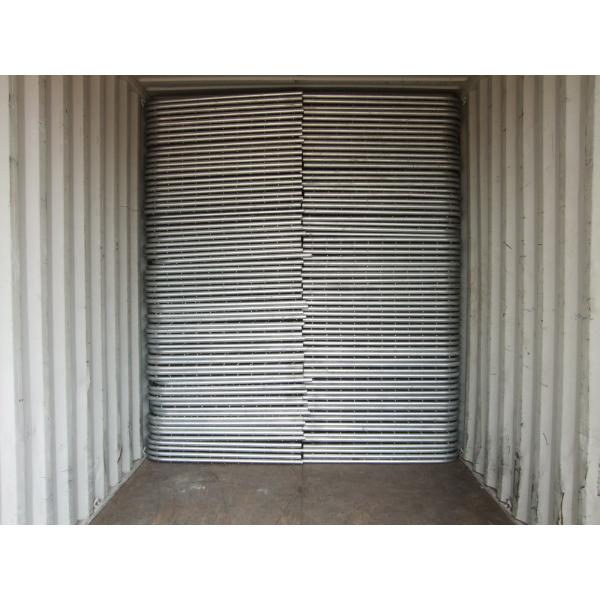 Heavy Duty Gate N Stay 14' (4200mm) 2.3mm wall thick - Mesh Farm Field Brisbane